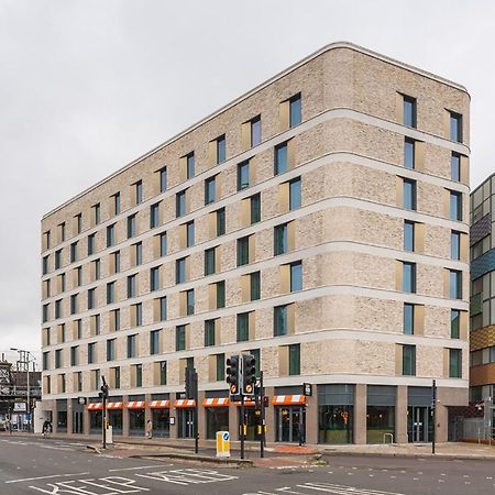 Maldron Hotel Finsbury Park, London Exterior foto